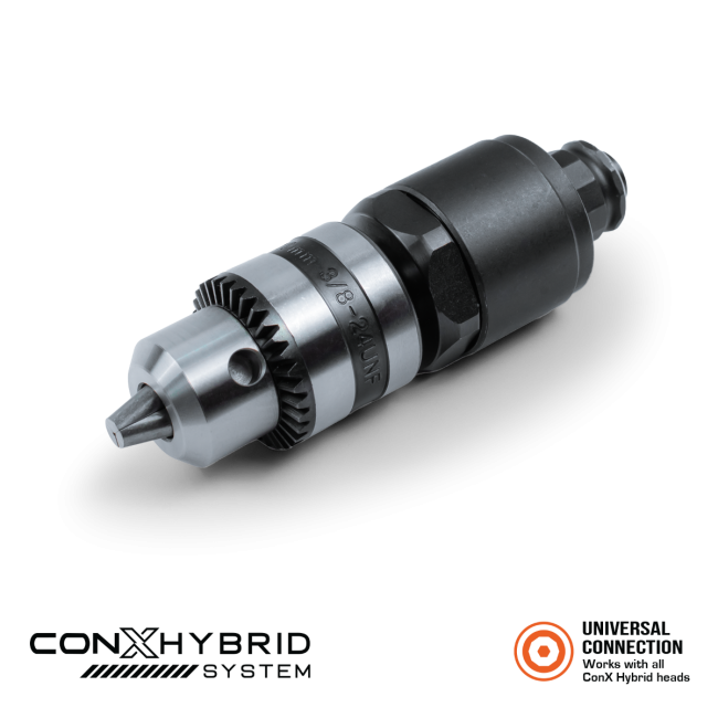 SP Tools ConX Mini Straight Drill Head SP83722