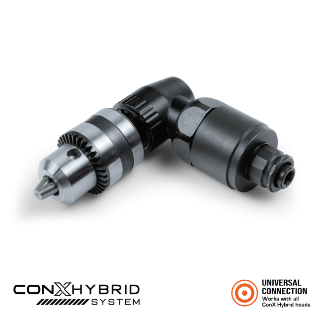 SP Tools 90° ConX Mini Drill Head SP83726