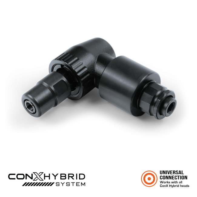SP Tools 1/4" ConX 90° Die Grinder Head SP83746
