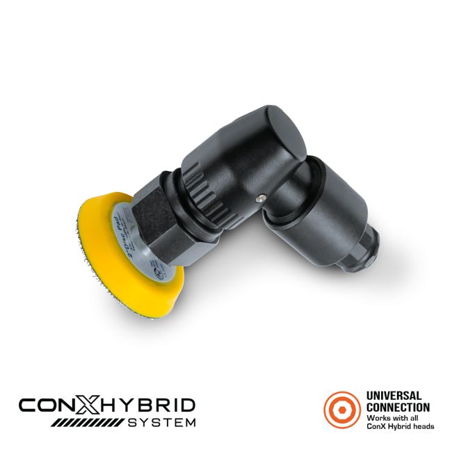 SP Tools 50mm ConX Dual Action Sander/Polisher Head SP83757