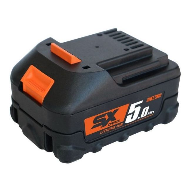 SP Tools Sx Drive 18V 5.0Ah Lithium-Ion Battery Pack SP83995