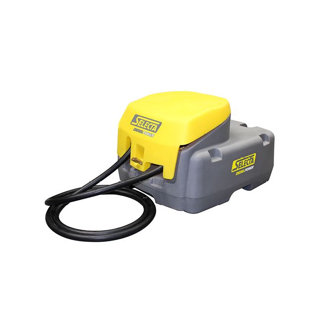 Silvan 100L DieselPower Diesel Transfer Tank SQDN100-1