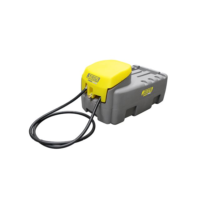 Silvan 200L Diesel Power Diesel Transfer Tank SQDN200-7