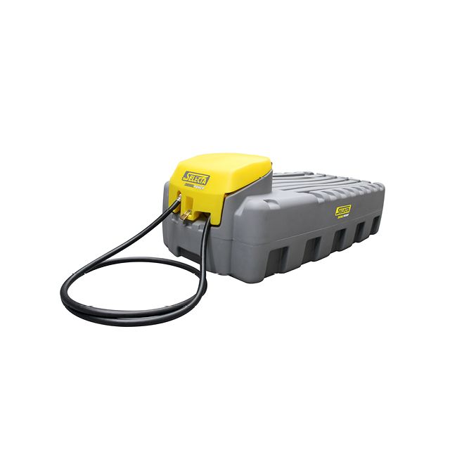 Silvan 400L DieselPower Diesel Transfer Tank SQDN400-7