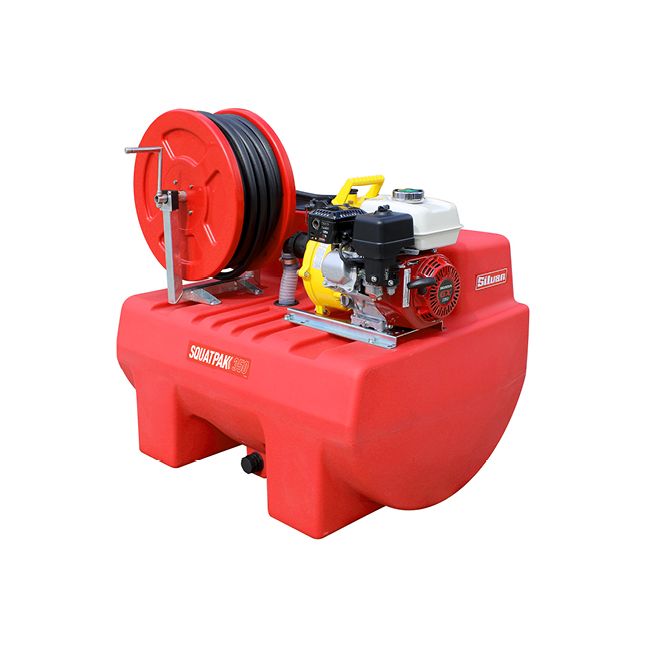 Silvan Squatpak 350L Fire Fighter Unit SQF350D-FPR1