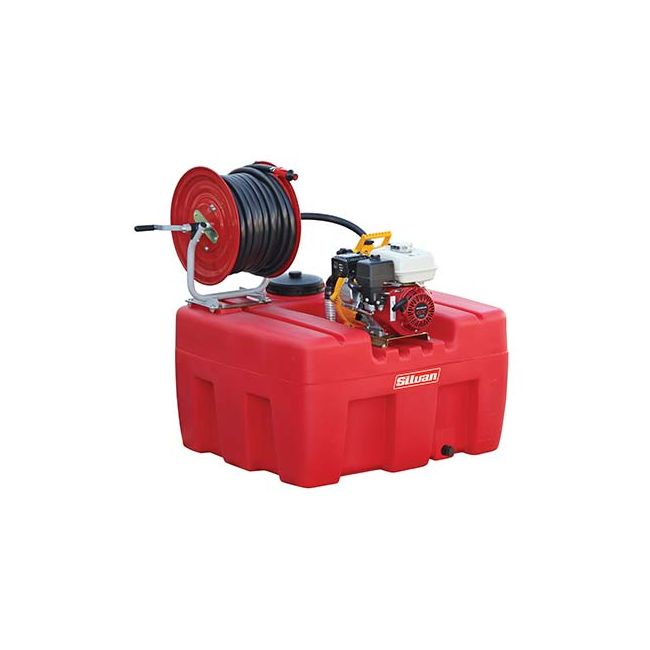 Silvan 400L SILVAN HONDA DAVEY FIRE FIGHTING UNIT WITH 30M HOSE SQF400D-1