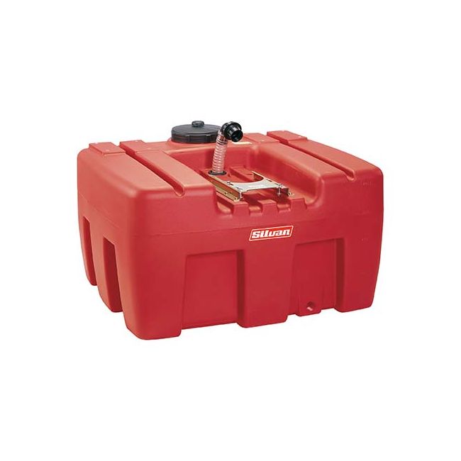 Silvan 400L LITRE BARE DIY FIRE FIGHTING TANK SQF400B