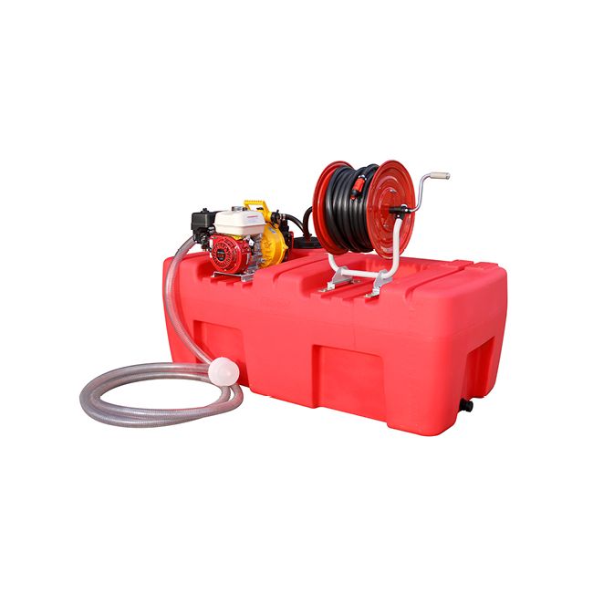 Silvan 800L FAST FILL FIREFIGHTER SQF800D-4