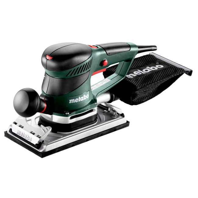 Metabo 350W 1/2 Sheet TurboTec Random Orbit Sander SRE 4351 611351000 