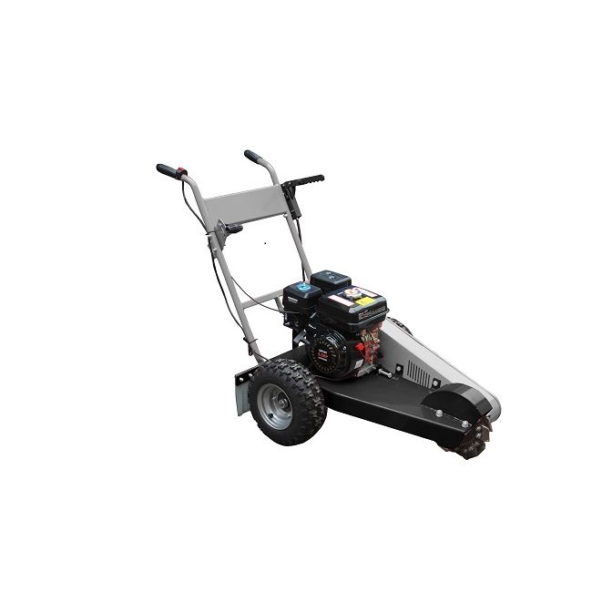 Millers Falls 6.5HP Petrol Heavy Duty Tree Stump and Root Grinder ST65PRO