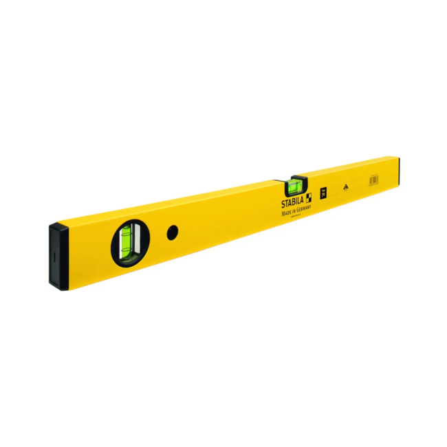 Stabila 30cm 70 Series 2 Vial Box Spirit Level 70/30