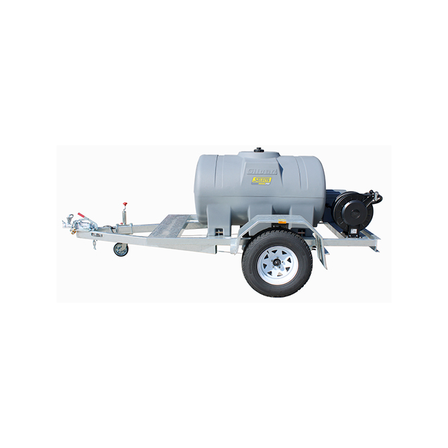 Silvan 1100L Diesel Trailer STF1000D-1-1