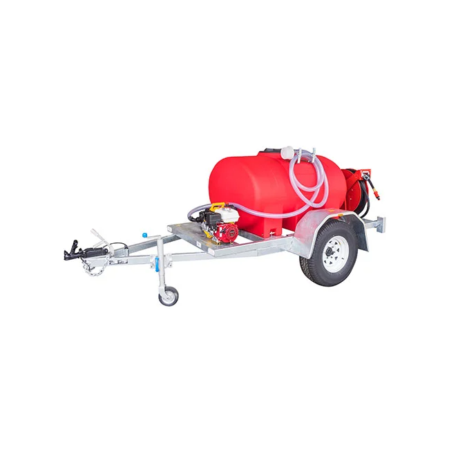 Silvan 1100L Trailed Fire Fighting Unit STF1000D-1-BLV