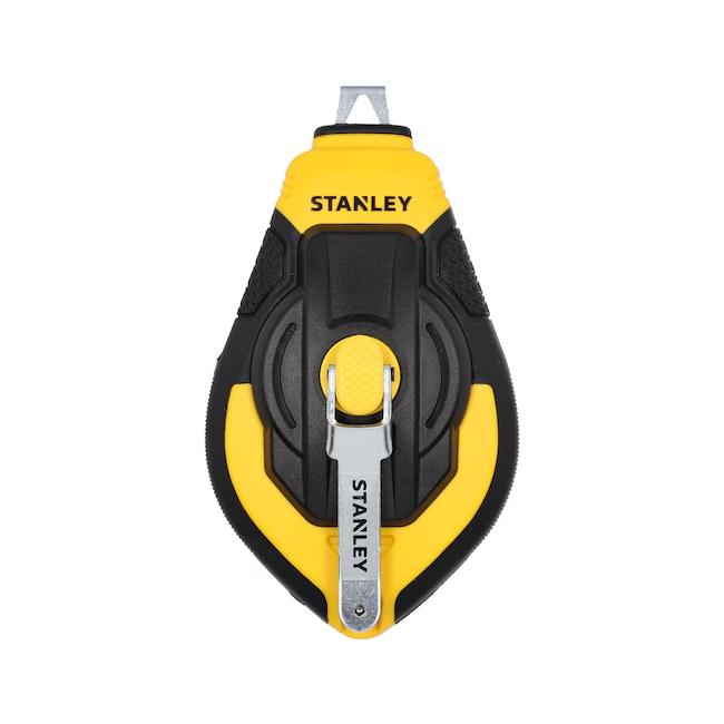 Stanley 30M 3:1 Comfort Grip Chalk Reel STHT47311-0