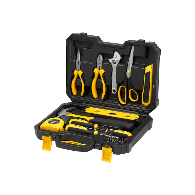 Stanley 28PC Household Tool Kit STHT78050-1