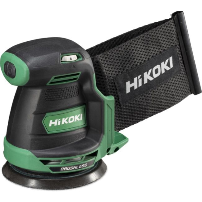 Hikoki 18V Random Orbital Sander Skin SV1813DA(H4Z)