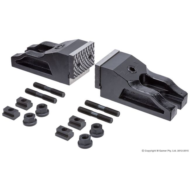 Vertex Free Vice (pair) 86.5mm jaw width SV85