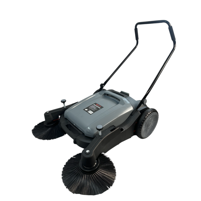 Millers Falls 1050mm Heavy Duty Manual Floor Sweeper SW1050
