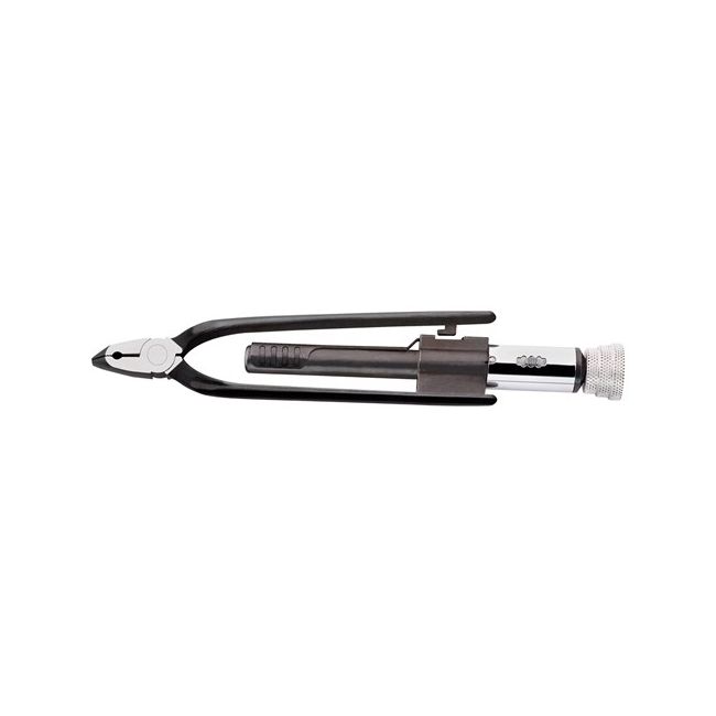 STAHLWILLE 230MM WIRE TWISTING PLIERS GUNMETAL FINISH SW6575 1 220