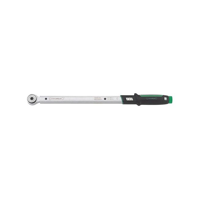 Stahlwille 1/2"Dr Spring Torque Wrench with Reversible Ratchet 40-200NM SW750NR/200