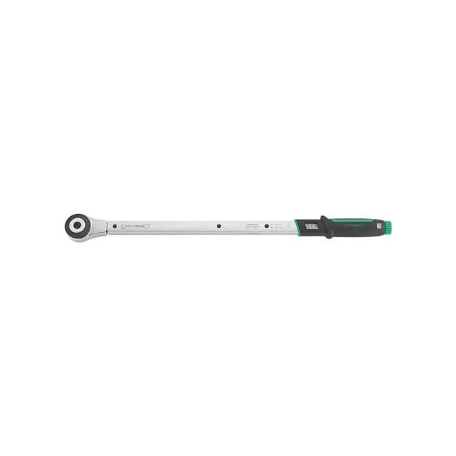 Stahlwille 3/4"Dr Spring Torque Wrench with Reversible Ratchet 80-400NM SW750NR/400