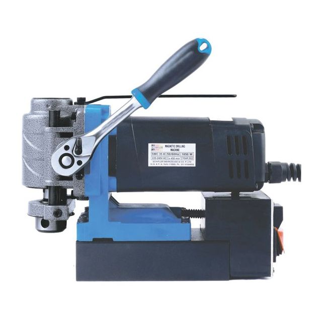 Schifler 35mm Low Profile Magnetic Base Drill SWC35H 