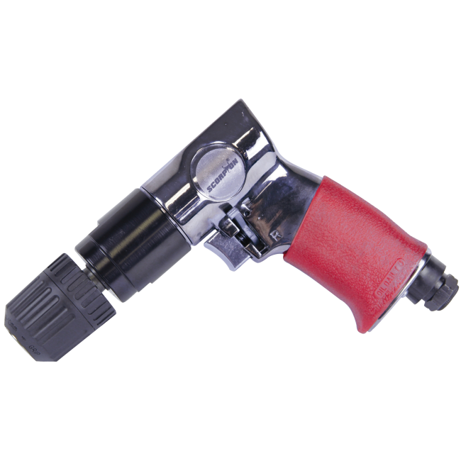 SP Tools Scorpion Air Drill Keyless 3/8" SX-525