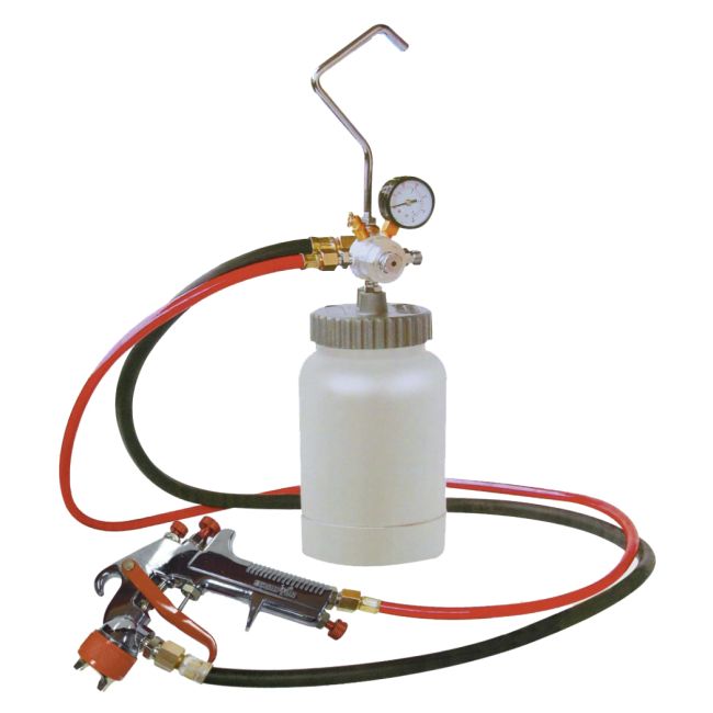 Scorpion SX-70 Spray Gun 2mm 2 Litre High Pressure 50psi