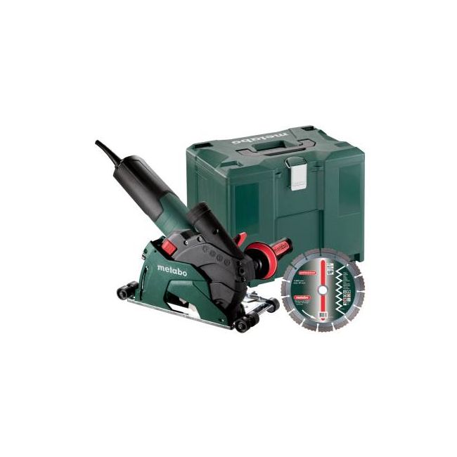 Metabo 1350W 125MM DIAMOND CUTTING SYSTEM 600431510