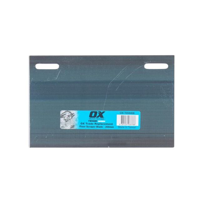 OX Trade 350mm Floor Scraper Blade Replacement OX-T059414