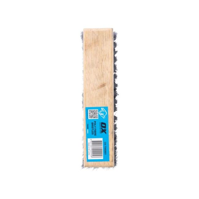 OX Trade Brickies Brush, Poly fibre OX-T060601