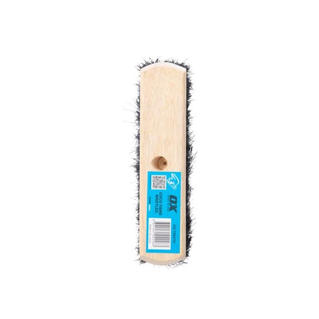 OX Trade Brickies Brush, Coco fibre OX-T060701