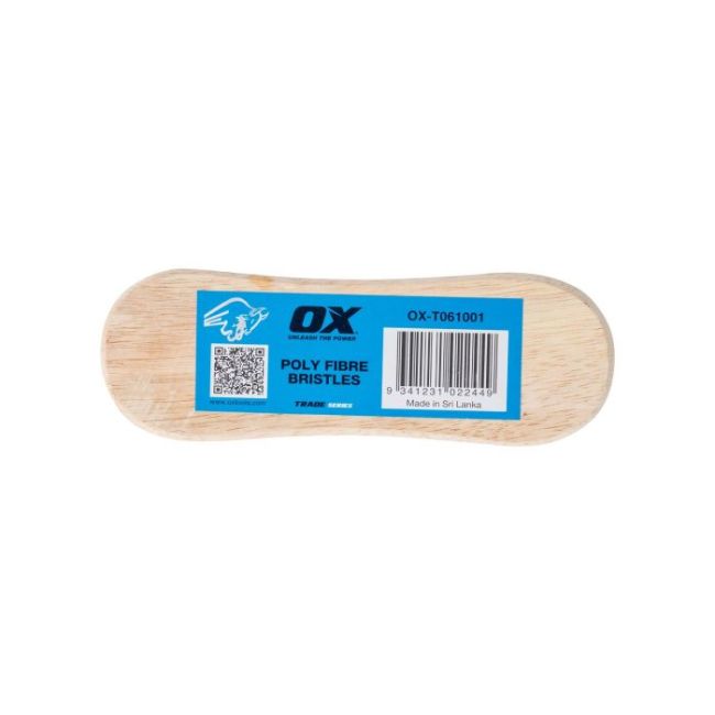 OX Trade Scrub Brush OX-T061001