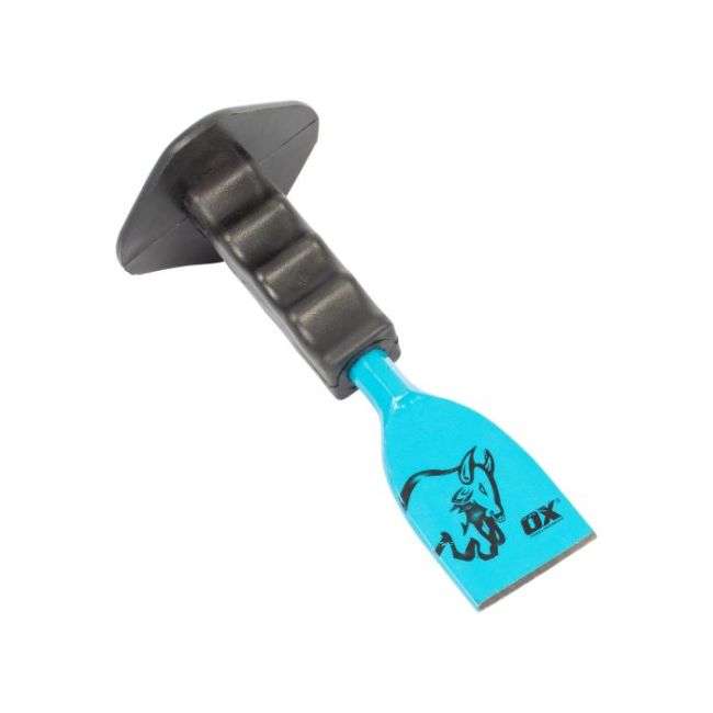 OX Trade Brick Bolster With Guard - 58mm / 2 1/4 in OX-T090502