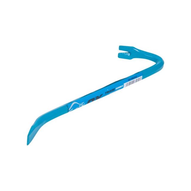 OX Trade Wrecking Bar - 300mm / 12in OX-T091012