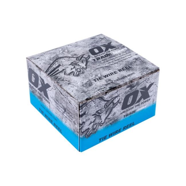 OX Trade Tie Wire Reel OX-T299701