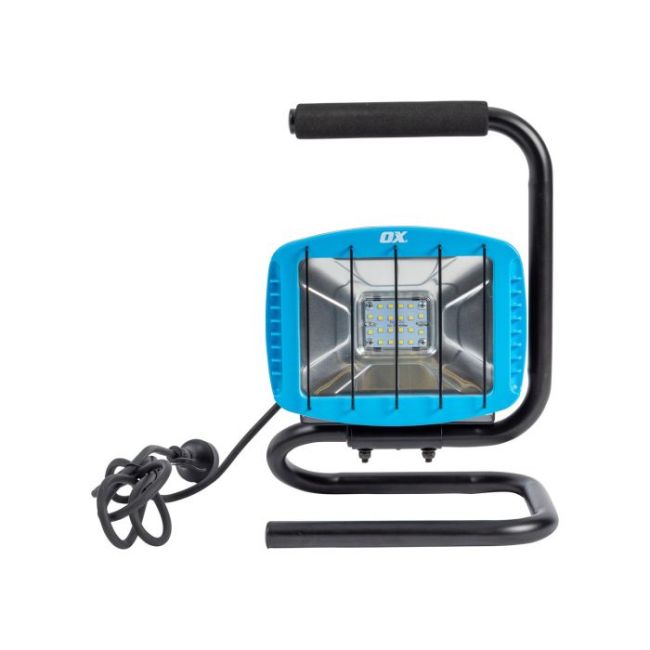 OX LED Worklight With Bluetooth Speaker 1400 Lumens IP44 OX-T310820