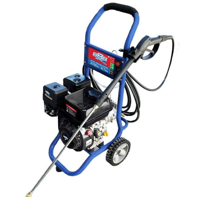 888 Tools 2700PSI 8.7LPM Petrol Pressure Washer T8240P