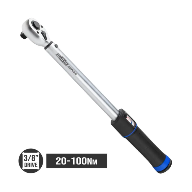 888 Tools 3/8"Dr 20-100NM Torque Wrench T835261