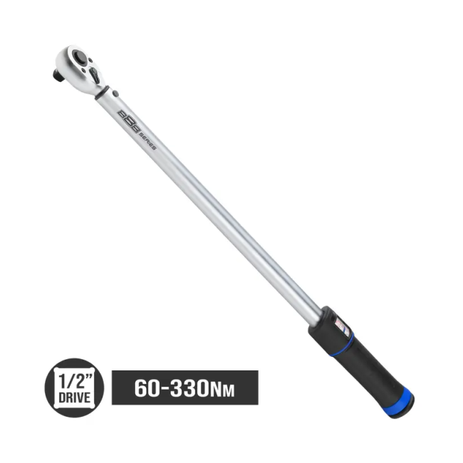 888 Tools 1/2"Dr 60-330NM Torque Wrench T835363