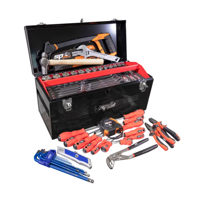 888 Series 66PC Metric Starter Tool Kit T850090
