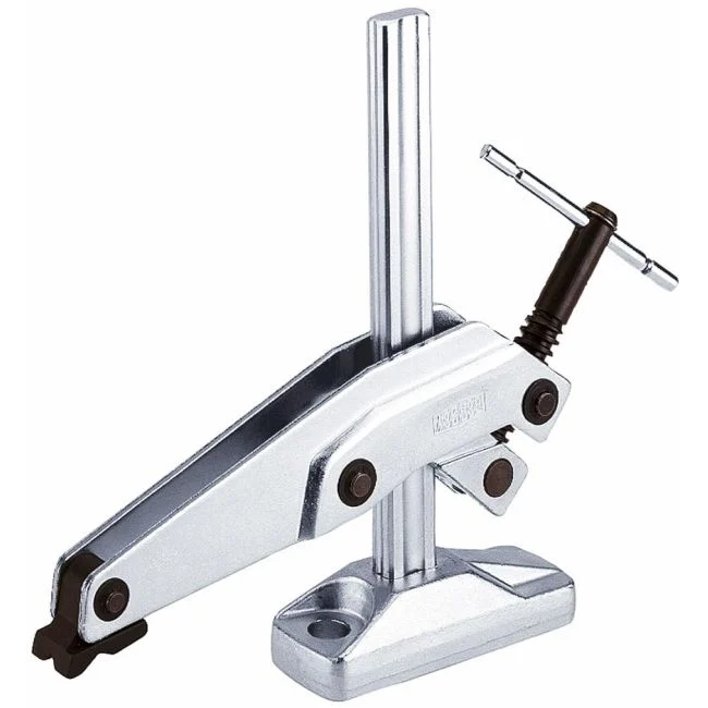 Bessey 200x120mm Hold Down Table Clamp Claw Action GRS20-12