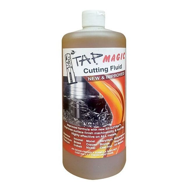 TAP MAGIC EP-XTRA 1 LITRE CUTTING FLUID TAP11000E