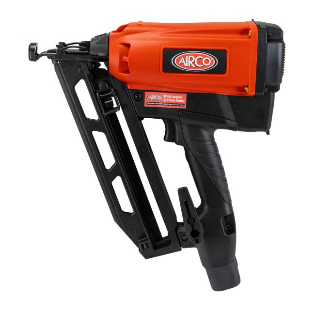 Airco ProGas 16A 7.2V Li-Ion Angled C Bradder Combo Kit TBG1664A-LI
