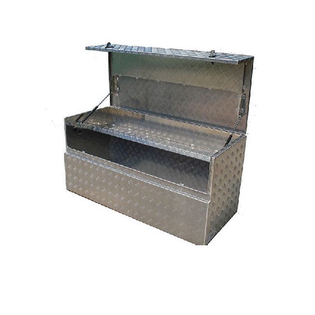 Millers Falls 1400MM Aluminium Truck Box  TBTAL140