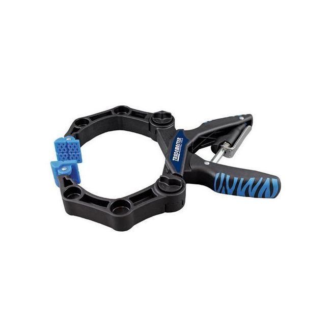 TRADEMASTER MULTI ADJUSTABLE CLAMP 250MM X 100MM TC-0169