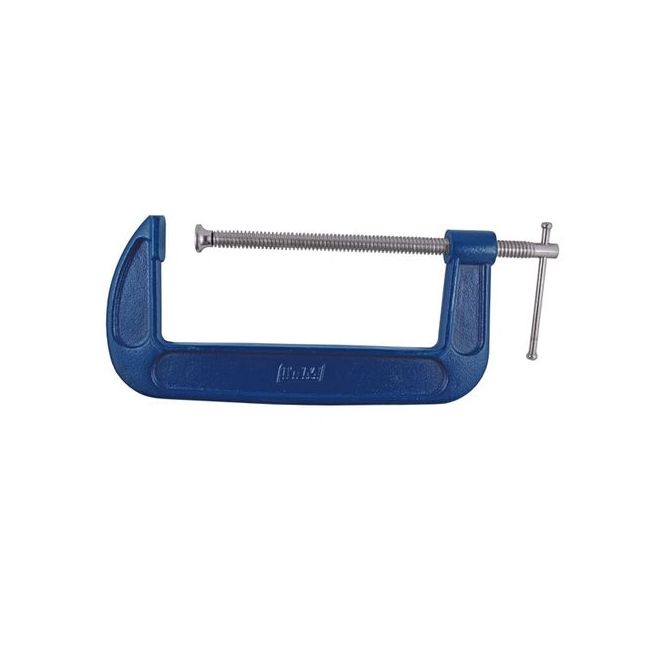 ITM Cast Iron C Clamp 150MM TC-C150
