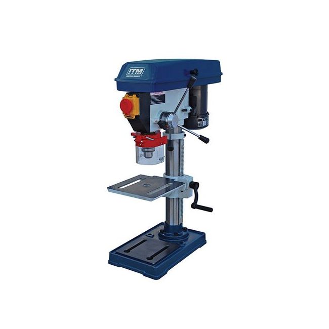 ITM 13MM 375W BENCH DRILL PRESS TD1013