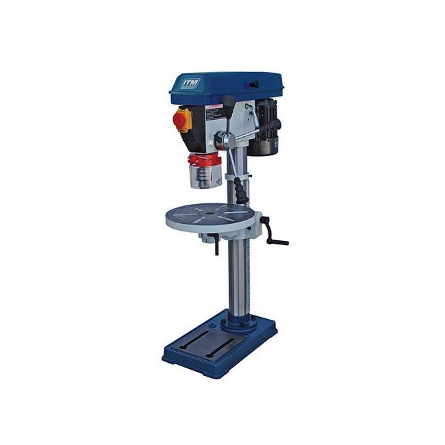 ITM 550W 16MM 16-Speed Swing Pedestal Bench Drill Press TD1316