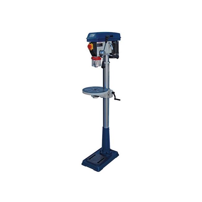 ITM 550W 16MM Capacity Pedestal Floor Drill Press TD1316F